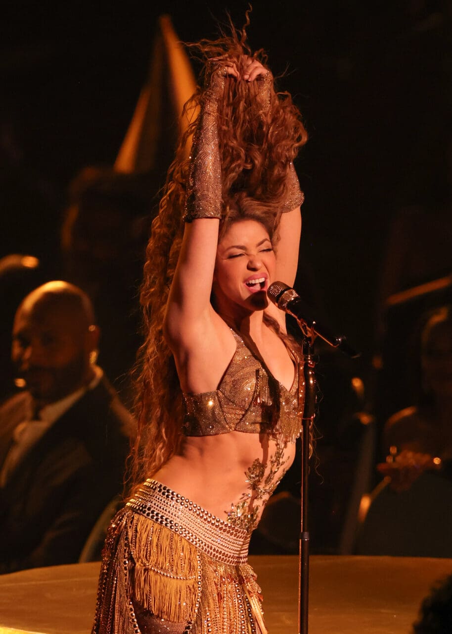 Shakira