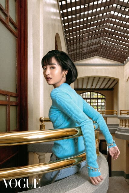 影壇新星許恩怡Natalie Hsu專訪｜憑《久別重逢》入圍金像獎最佳女主角，渴望在大銀幕演繹百變人生：演戲的magic就是演繹跟你自己截然不同的人！