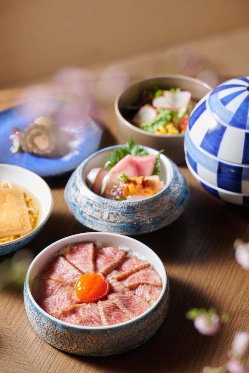 Monthly Digest: New Restaurants, Art Month Menus And More