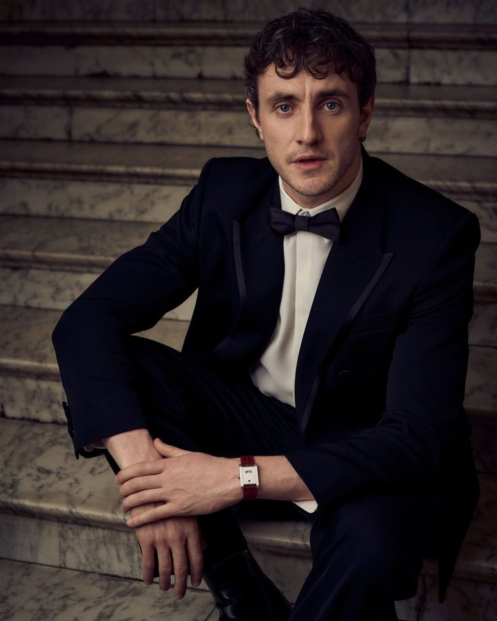 Style File: Paul Mescal