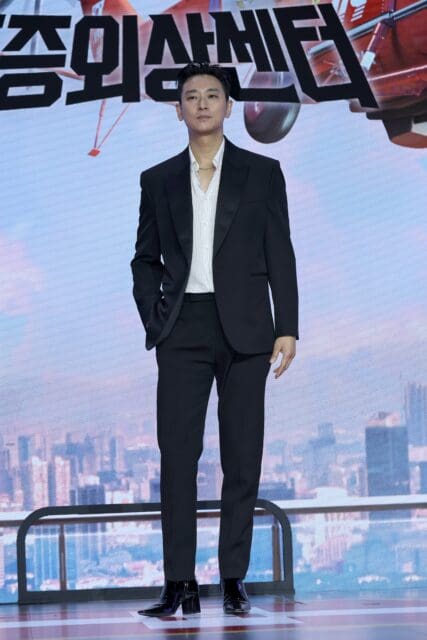 Style File:從皇太子到天才醫生,《外傷重症中心》朱智勛將紳士魅力進行到底!