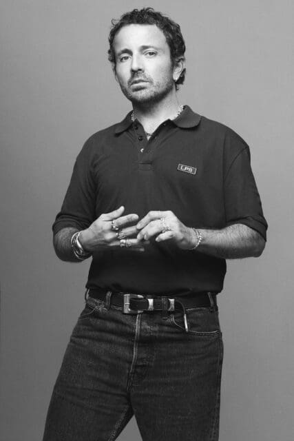 專訪Dua Lipa御用時尚造型師Lorenzo Posocco,分享與MAX&Co.合作膠囊系列、對設計與風格的看法⋯⋯