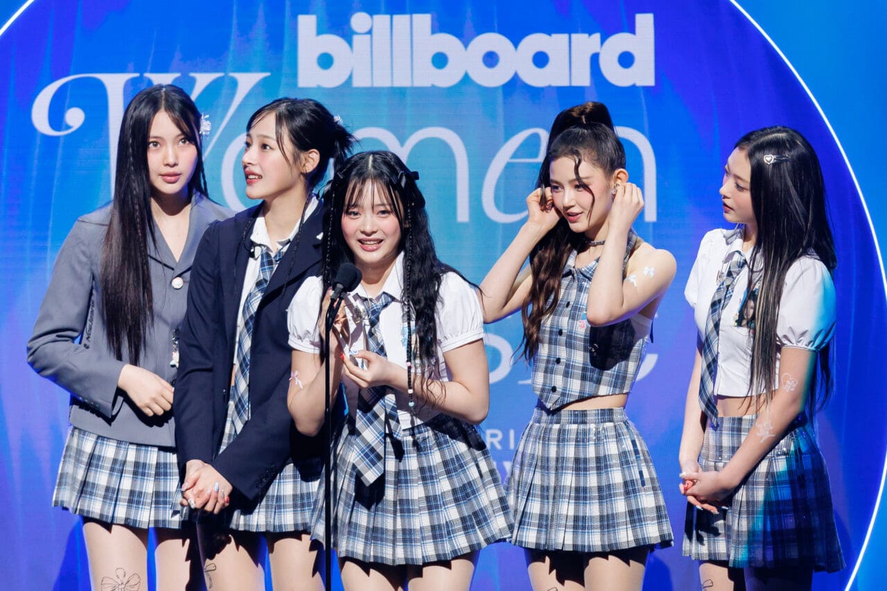 7個2025年值得關注的大勢女團動向!NJZ暫別舞台、ILLIT奪新人女團獎、BABYMONSTER首次巡演⋯⋯