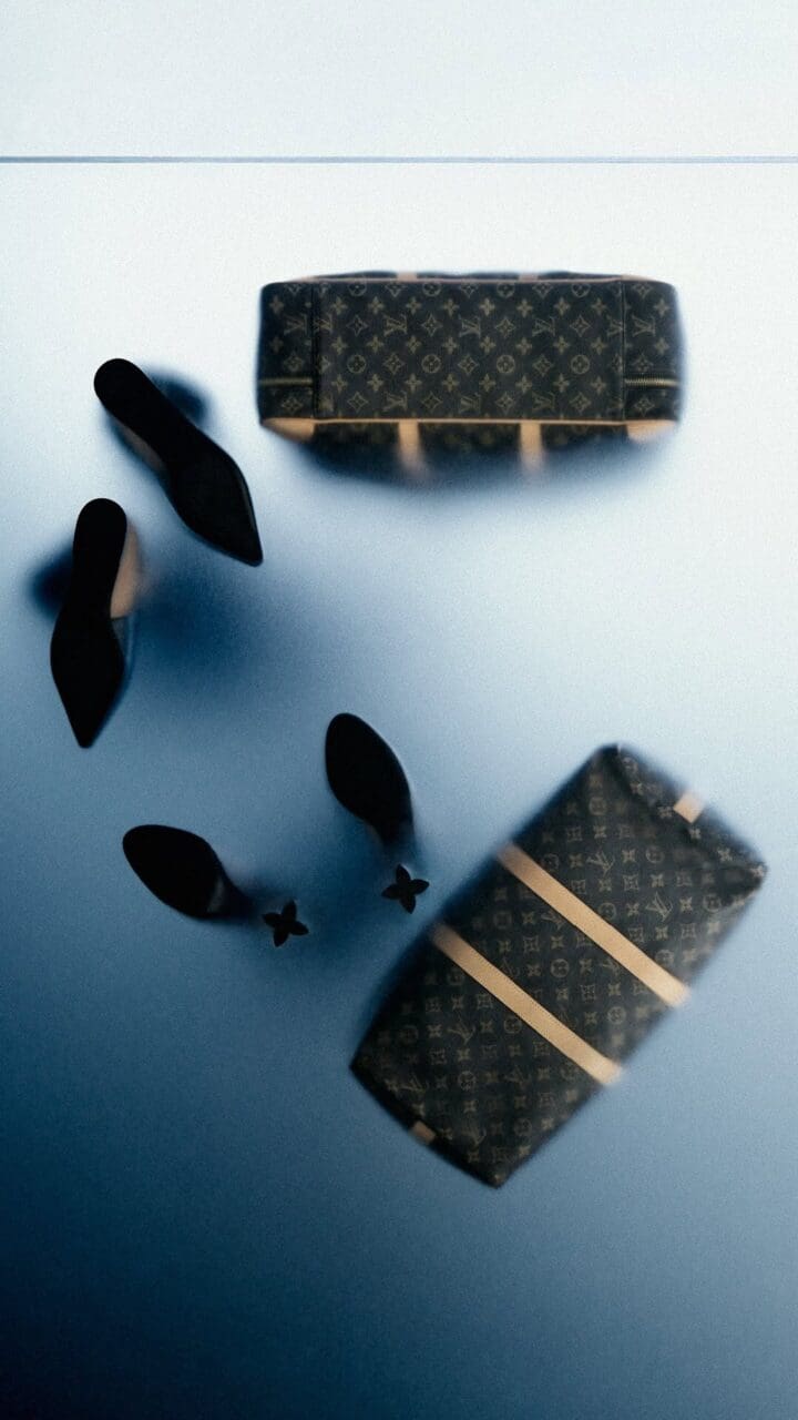 現場直播:Louis Vuitton|2025秋冬女裝系列