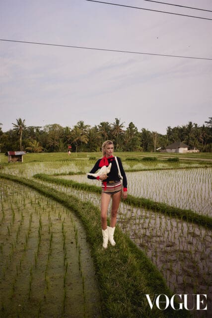 2025春夏時尚趨勢:超短褲將引領新潮流!