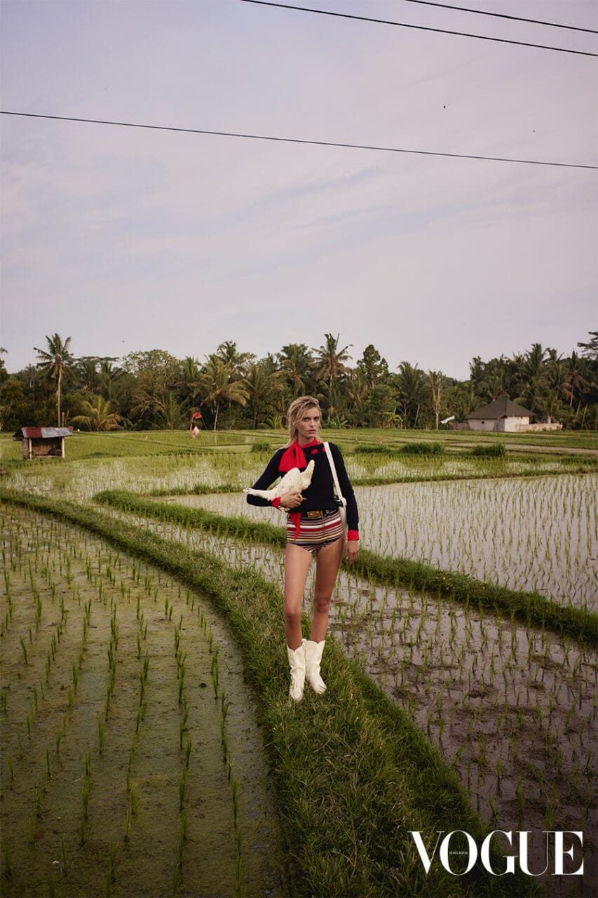 2025春夏時尚趨勢：超短褲將引領新潮流！