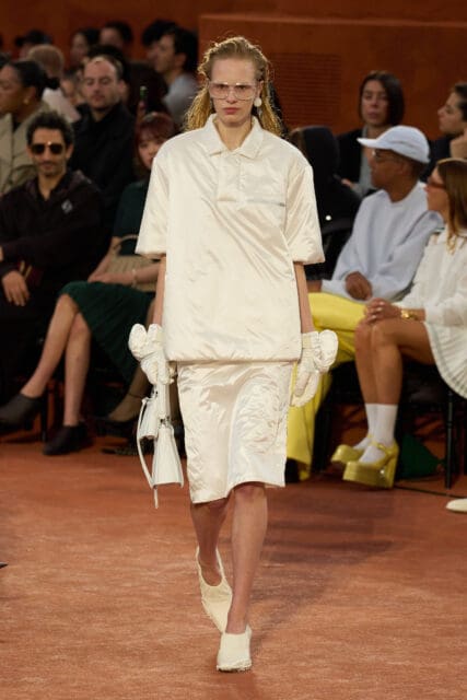 以時尚詮釋運動員多樣人生 Lacoste重現創辦人傳奇經歷｜Fall / Winter 2025