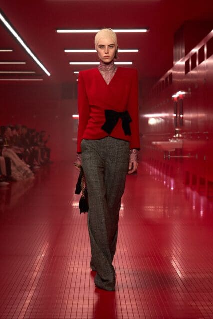 誰是下一位超模?認識2025秋冬女裝週的13位新銳模特兒