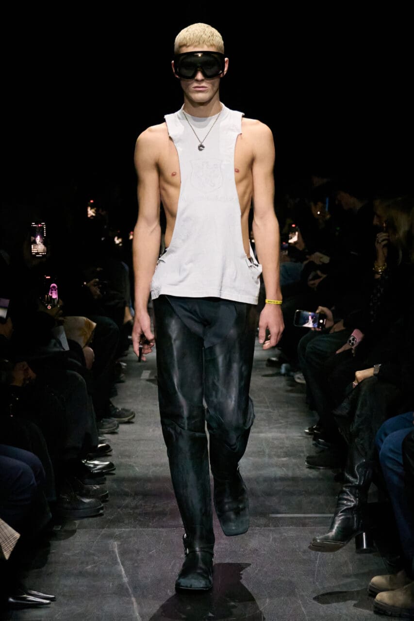 Demna 2.0: Balenciaga’s Fall/Winter 2025 Collection Strips Back To The Basics