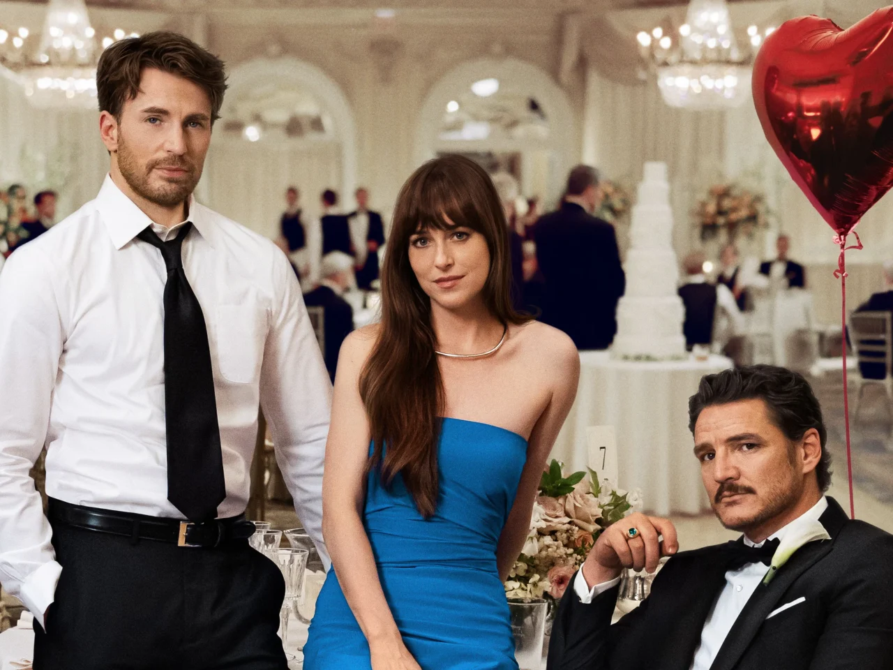 A24年度浪漫之作？《Materialists》釋出預吿片，即將大銀幕上映！