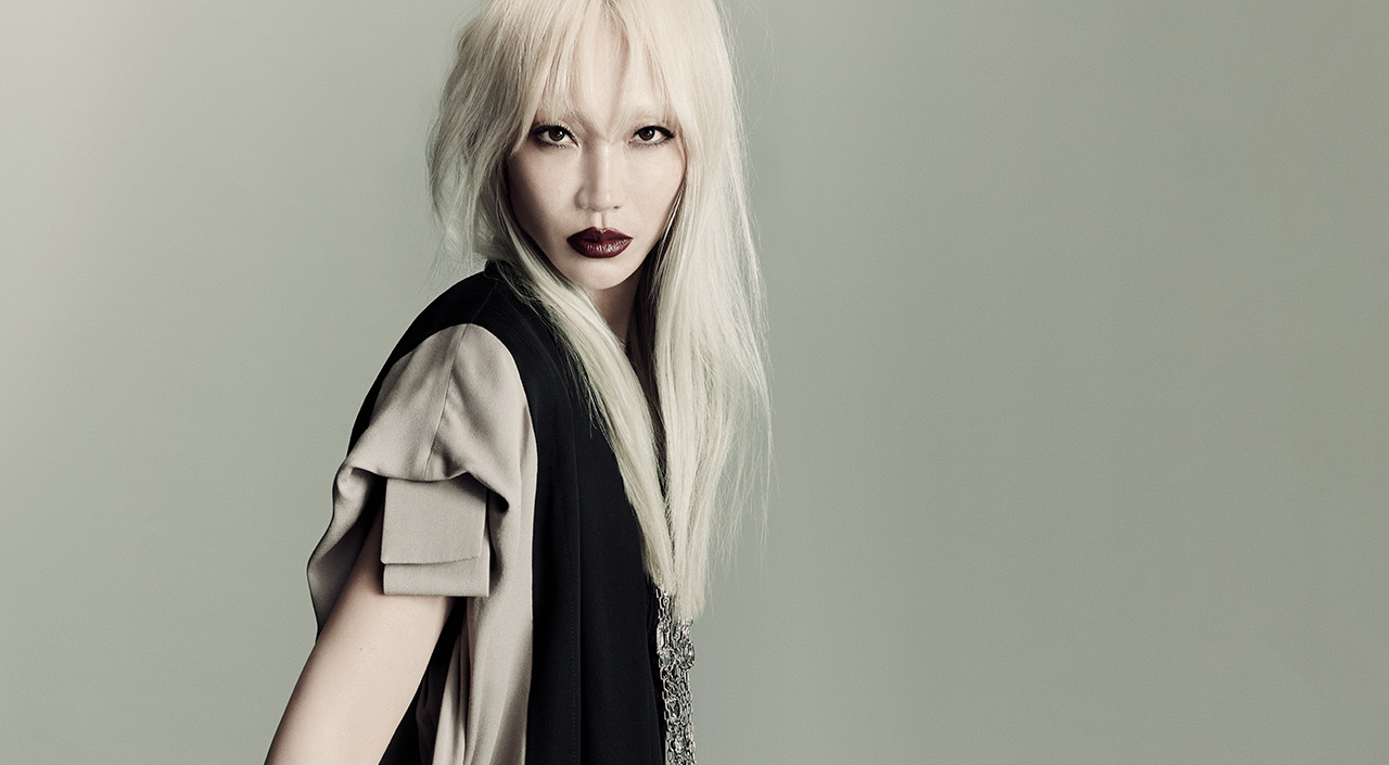 四月刊封面|Soo Joo Park 以多元身份啟發無窮創意