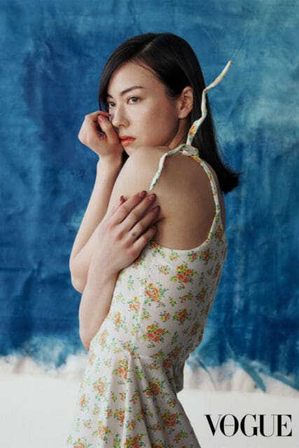 Lauren Tsai：「回歸內心，回歸到我們兒時都曾擁有的那種純粹與自在」