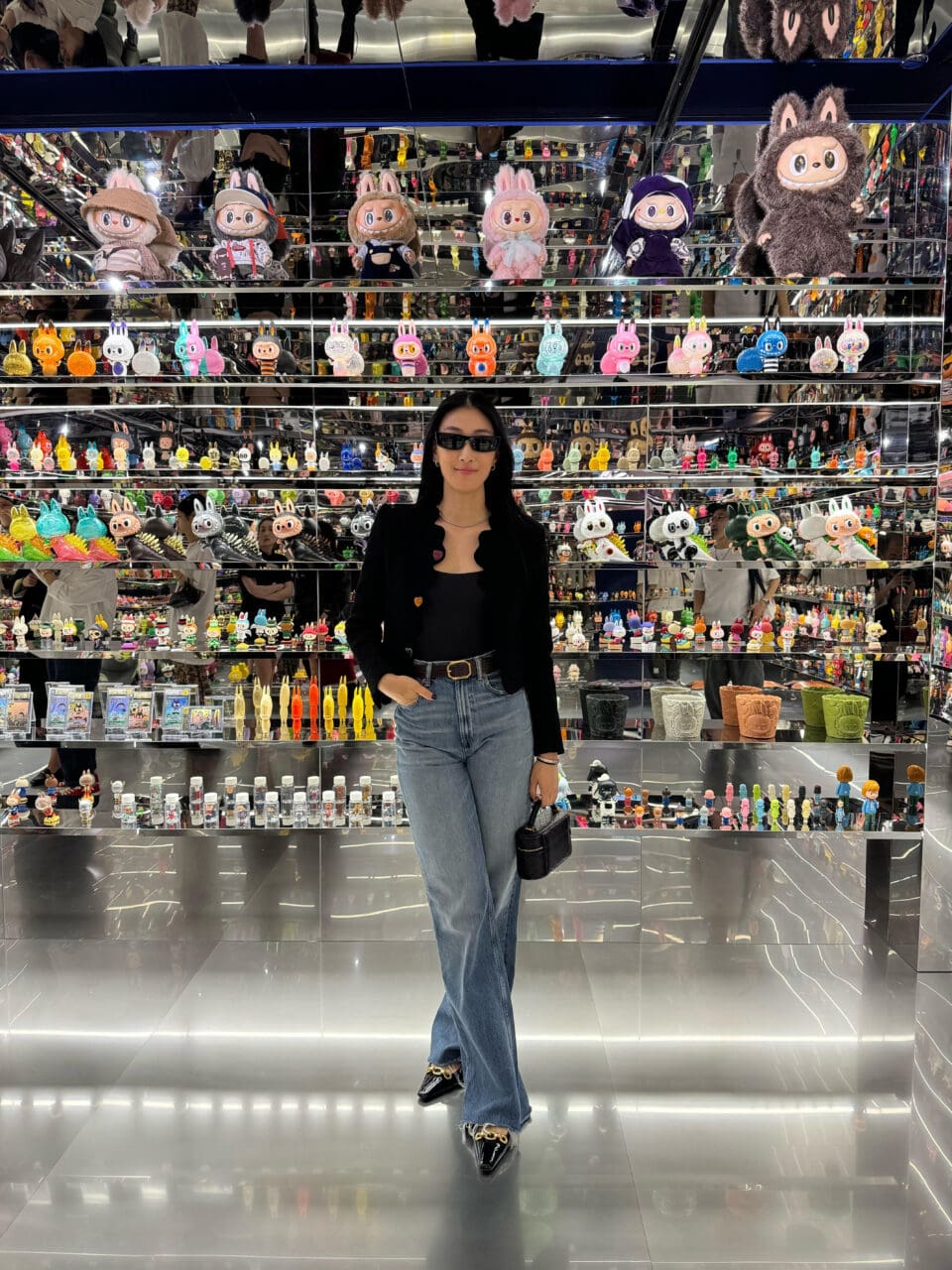 Justine Lee: What To Wear During Art Week