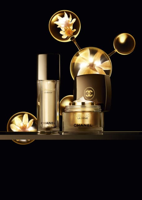 CHANEL SUBLIMAGE全新Le Sérum全效再生活膚精華與Le Masque精華面膜引領科研背後的奢寵再生肌膚之旅