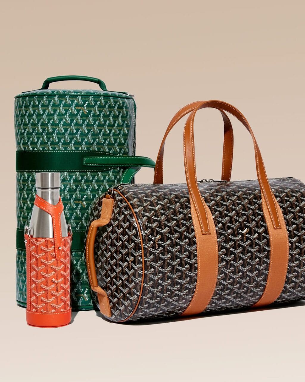 精選8款大熱Goyard手袋，配搭 Smart Casual 不同造型，萬用返工袋之選！(2025年更新)