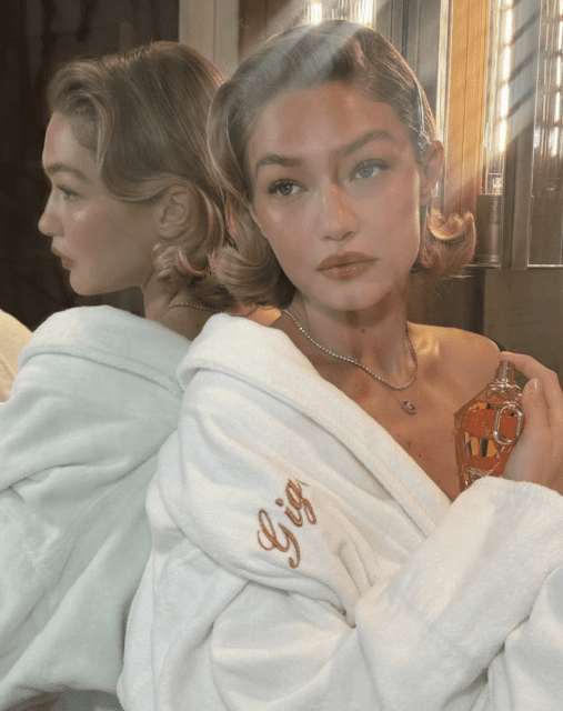 「對我來說,向日葵黃就像是生命的顏色。」超模Gigi Hadid如何打造美好生活?分享5大「黃金生活守則」