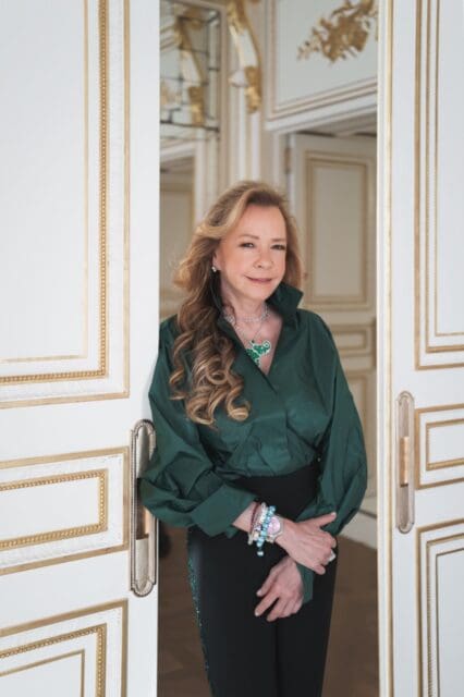 Chopard’s Caroline Scheufele On Inspiration, Individuality And The Insofu Collection