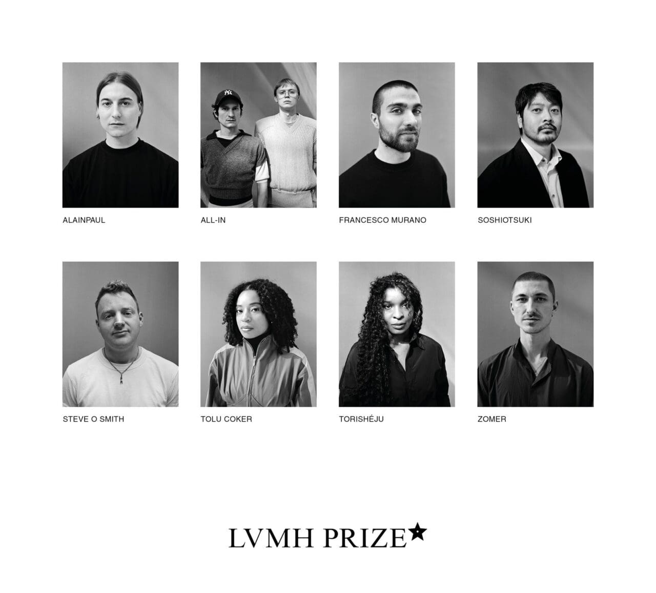 Here Are The Finalists For The 2025 LVMH Prize