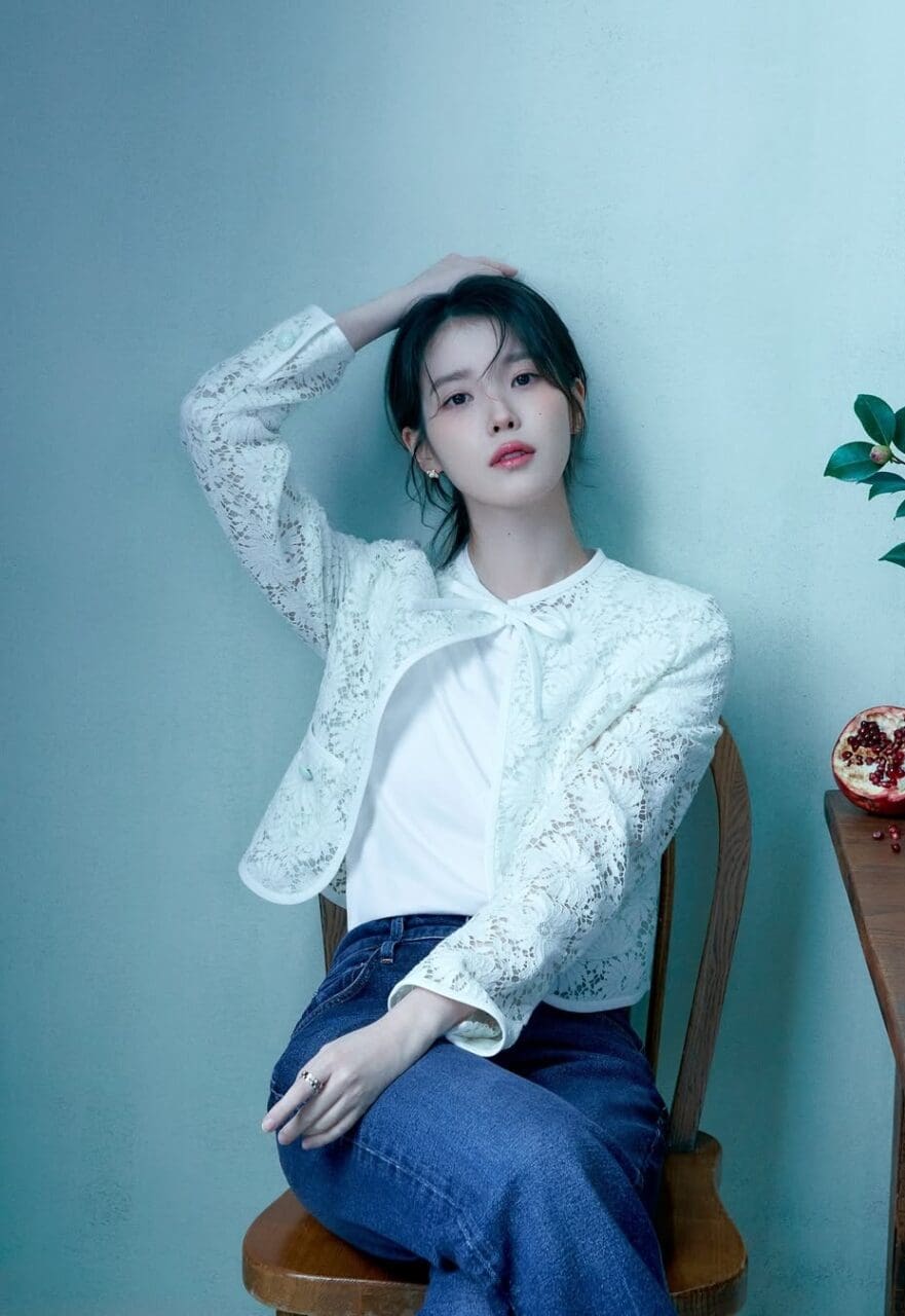 2025百想藝術大賞|入圍名單出爐!IU、朴寶劍《苦盡柑來遇見你》獲8項提名,金高銀、宋慧喬爭影后
