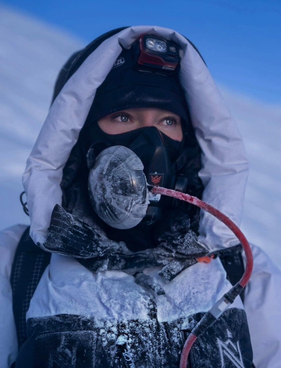 Mountaineer Nikol Kovalchuk On Redefining Strength And The Power Of Purpose