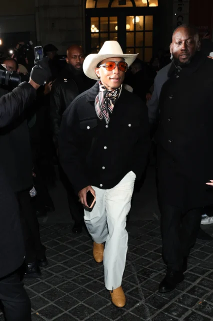 Met Gala 2025|Pharrell Williams擔任2025 Met Gala聯合主席!從112個造型拆解他的時尚風格