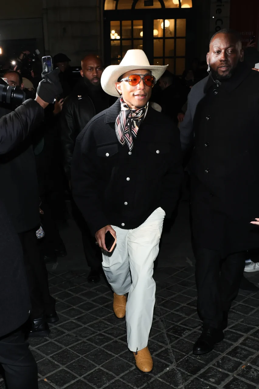 Met Gala 2025｜Pharrell Williams擔任2025 Met Gala聯合主席！從112個造型拆解他的時尚風格