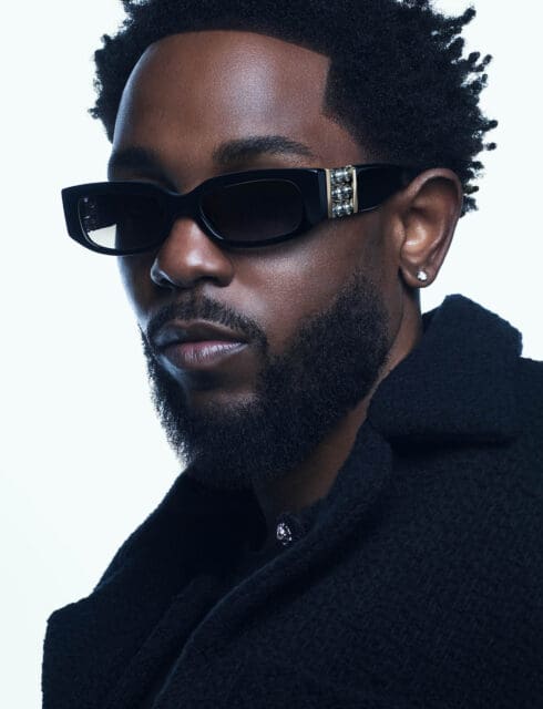 Kendrick Lamar正式加盟CHANEL品牌大使行列，與小松菜奈、Margaret Qualley 出演全新眼鏡廣告
