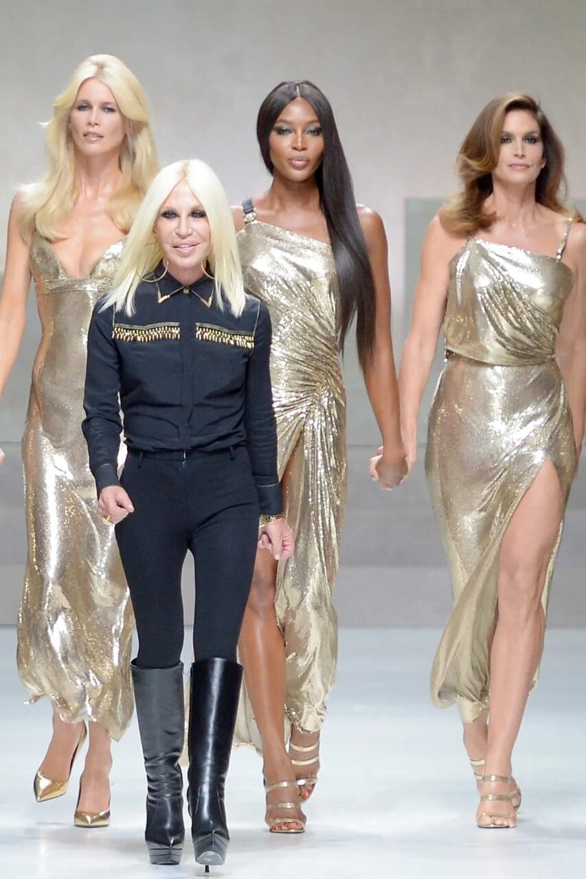 如何在時尚界闖出一片天？從Jonathan Anderson到Donatella Versace，設計師們分享專業建議！