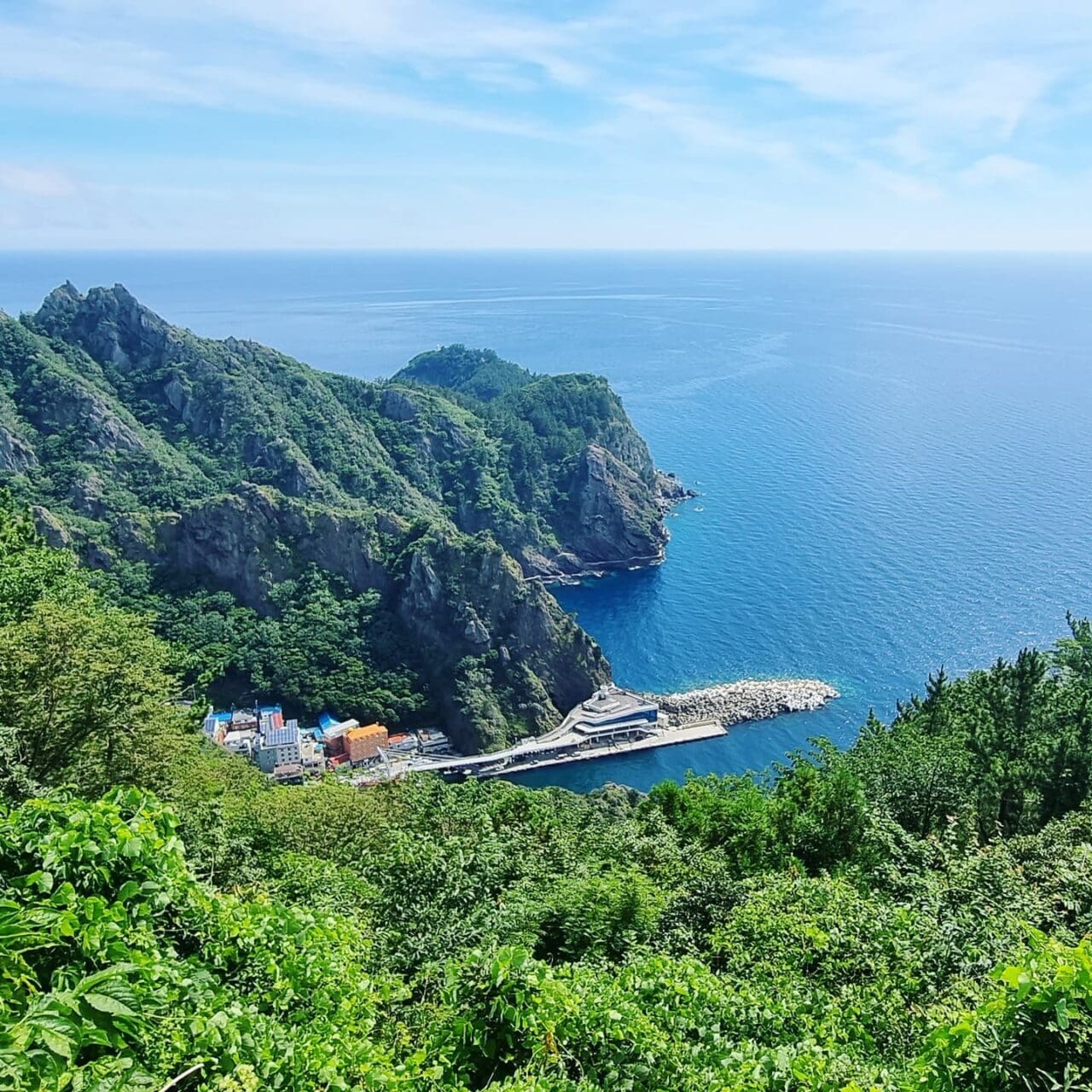 Netflix 韓綜《奇案84的奇趣民宿》大熱!認識韓國秘境鬱陵島,自駕遊、浮潛、觀星等旅遊景點攻略