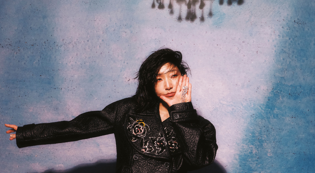 五月刊封面｜安藤櫻把演戲比喻為育兒 —— 這是最純粹的情感連結