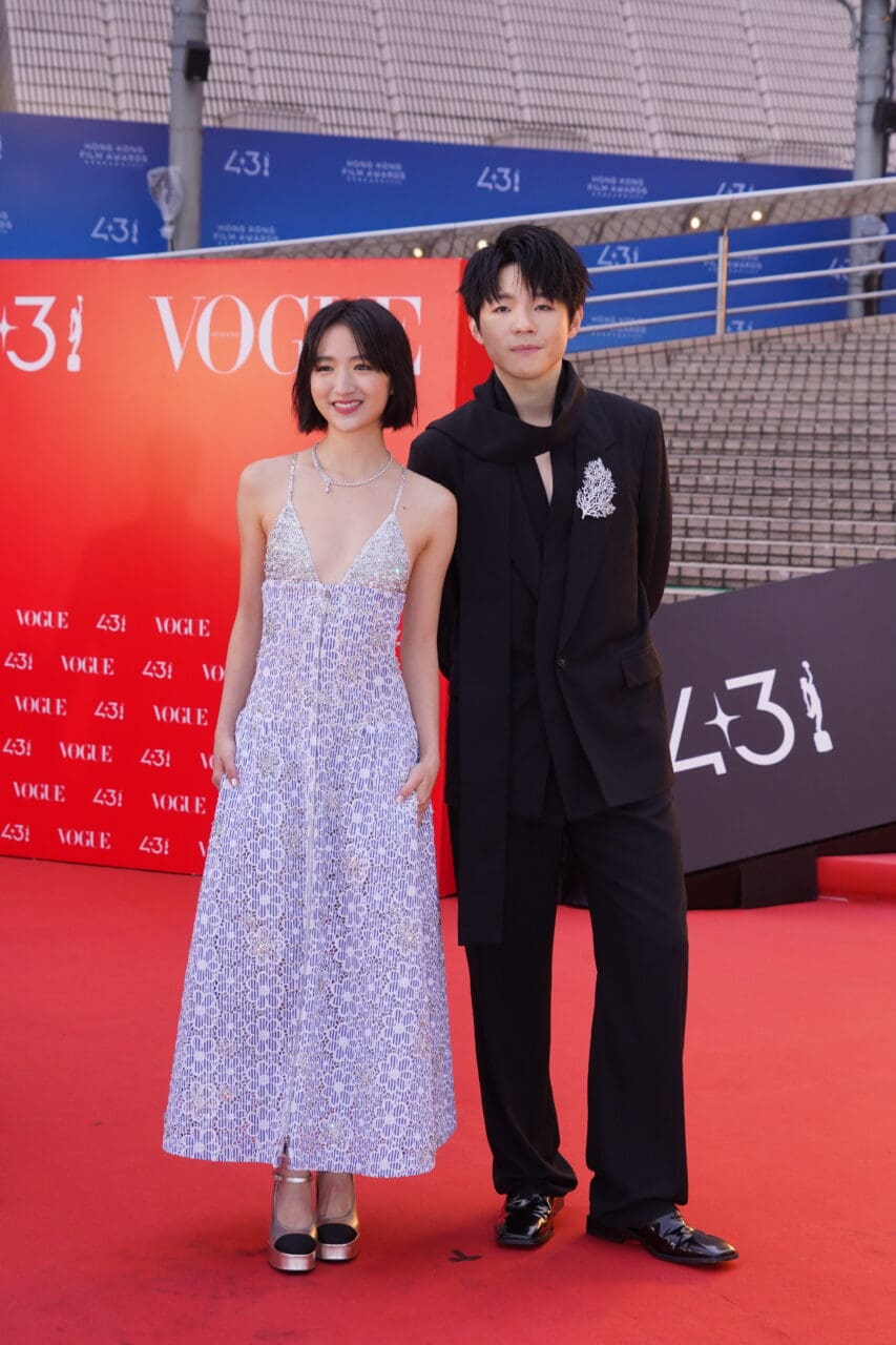 43rd Hong Kong Film Awards: Best Dressed