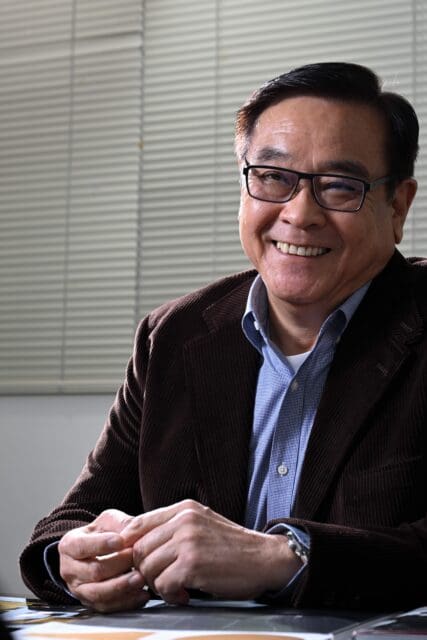 專訪香港電影金像獎協會主席爾冬陞，細談我城光影世界及金像獎運作