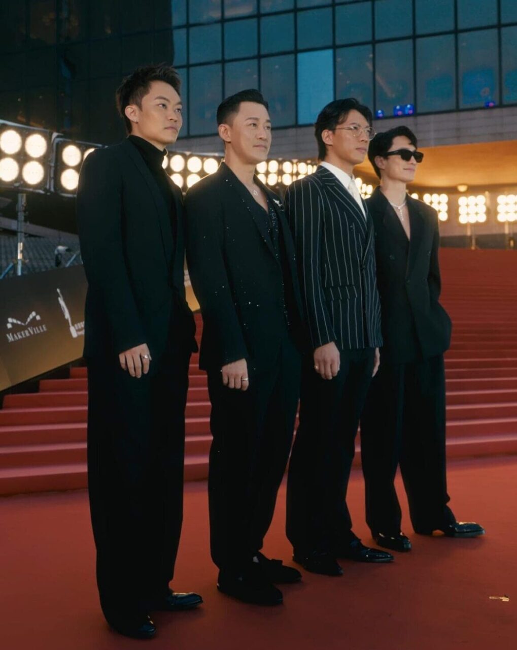 第43屆香港電影金像獎 Hong Kong Film Awards 圓滿落幕，Vogue Hong Kong 今年再度有幸成為官方媒體夥伴，共同見證群星熠熠生輝！
