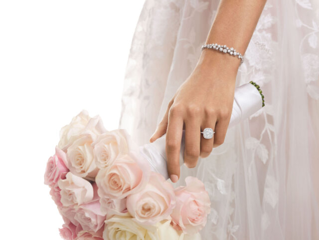 HARRY WINSTON 婚嫁珠寶推薦|The One系列訂婚鑽戒、Belle系列鑽石鏈墜及婚戒