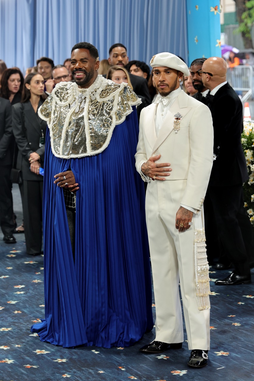 The Best Dressed Men At The 2025 Met Gala
