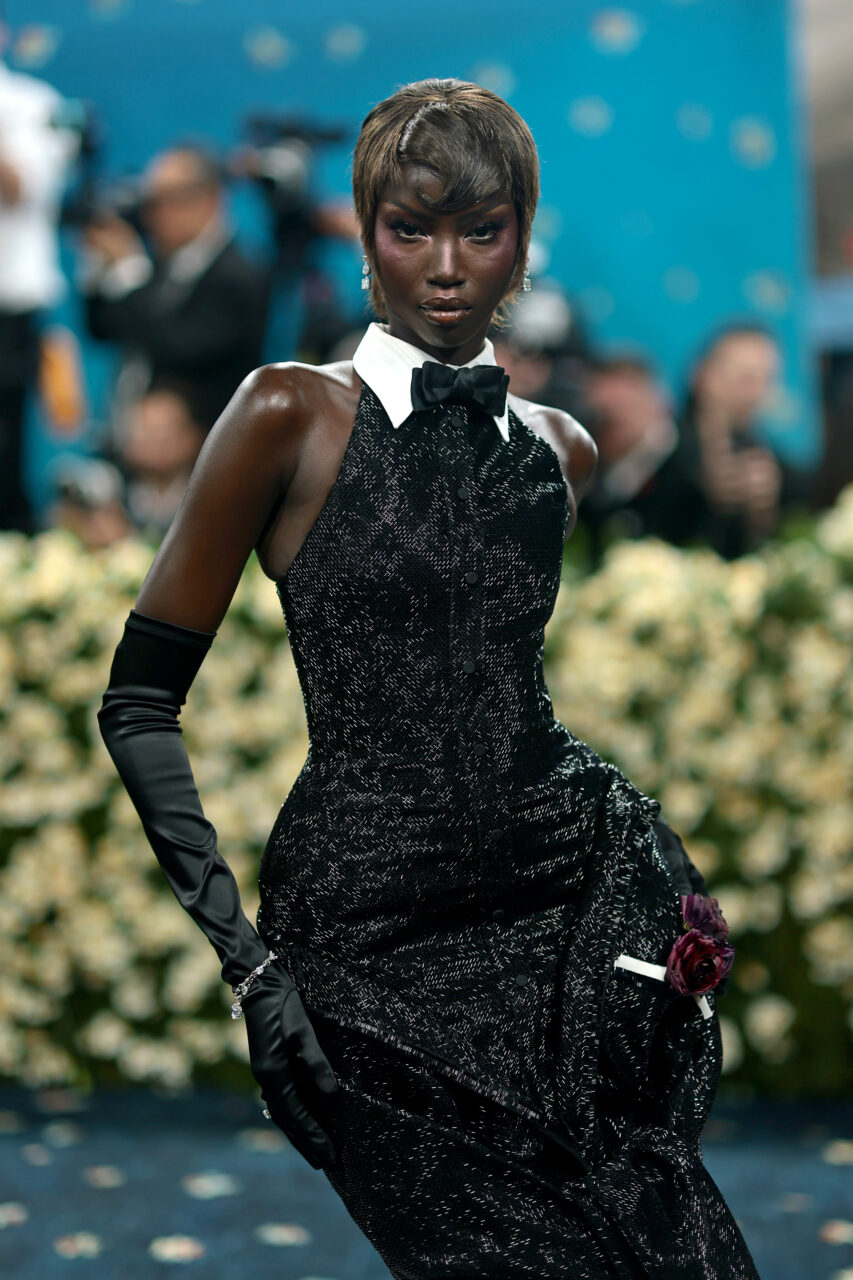 Anok Yai’s Met Gala Evolution From 2019 To 2025