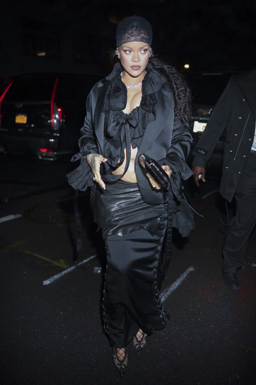 The Best Dressed At The Met Gala Afterparties