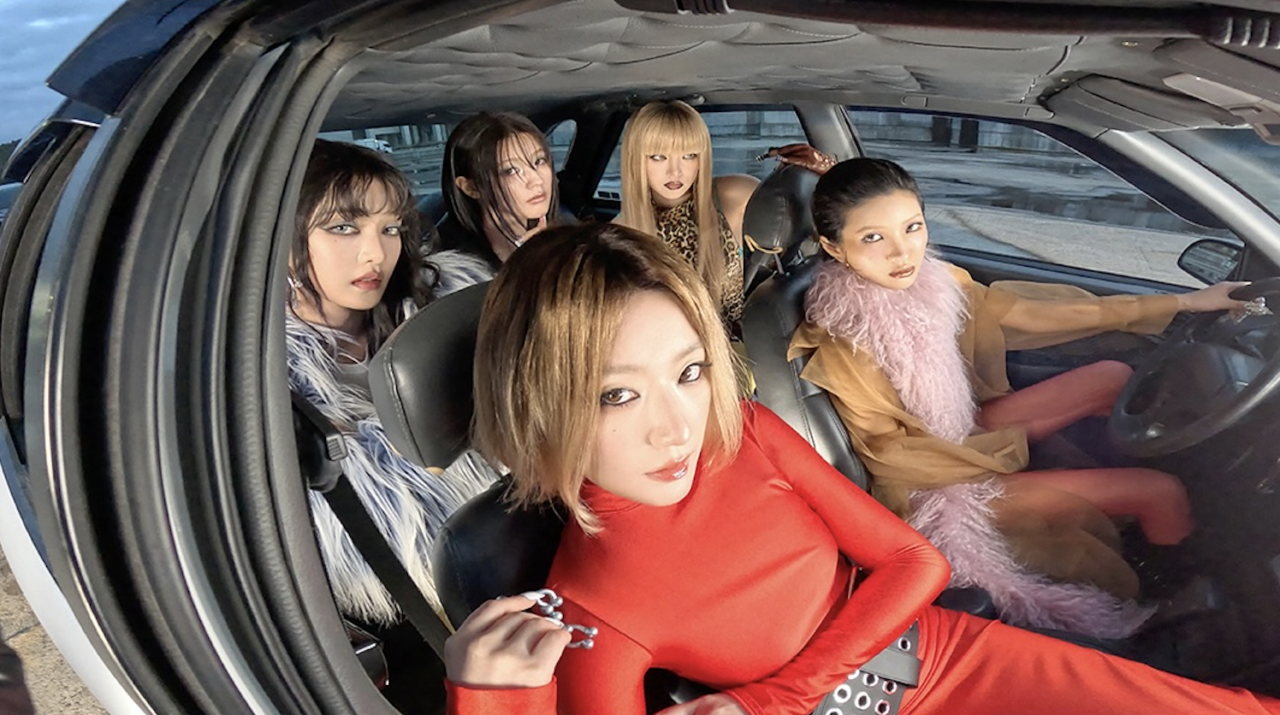 I-DLE釋出迷你專輯《We Are》概念圖！一文看盡5位成員美容造型