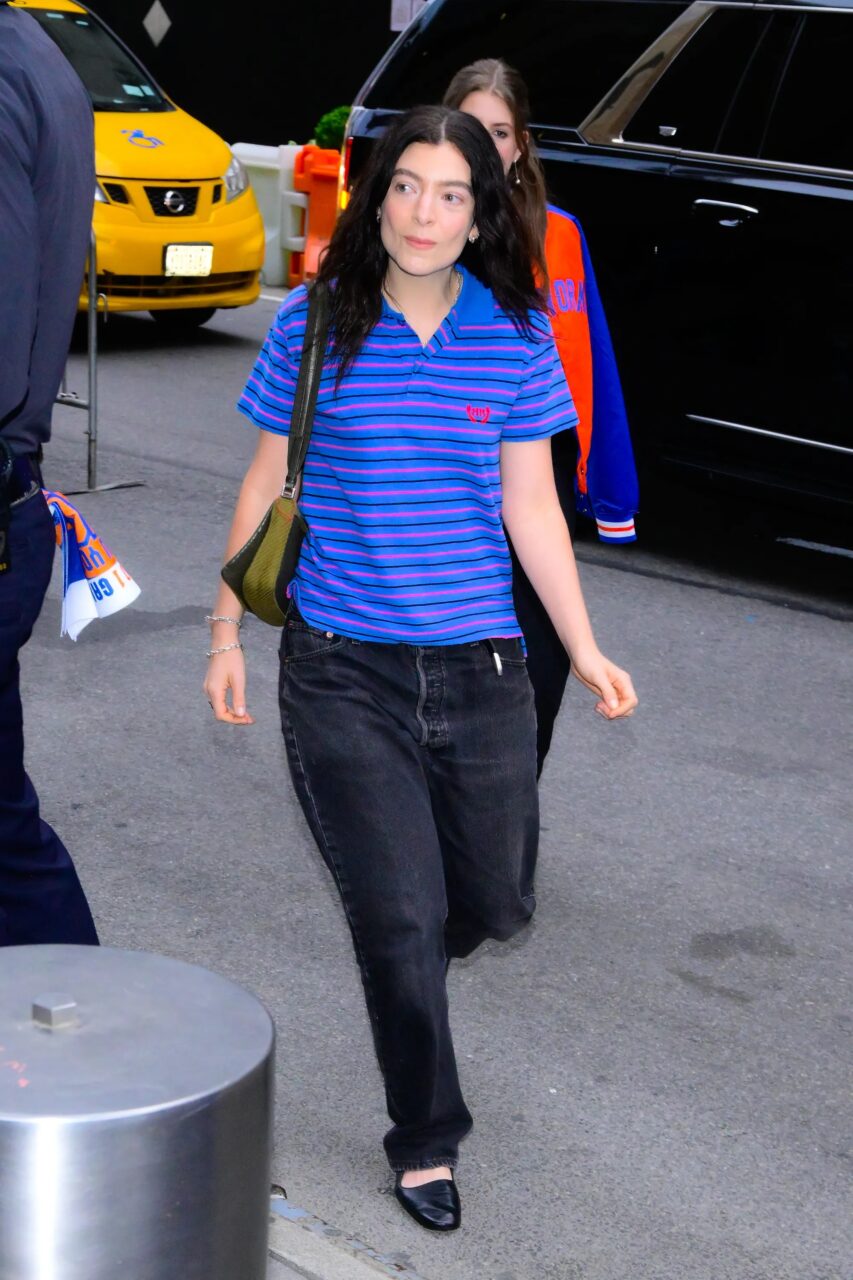 Lorde Summer即將來臨:定義2025夏季的時尚詞典,核心要點是真實與自在!