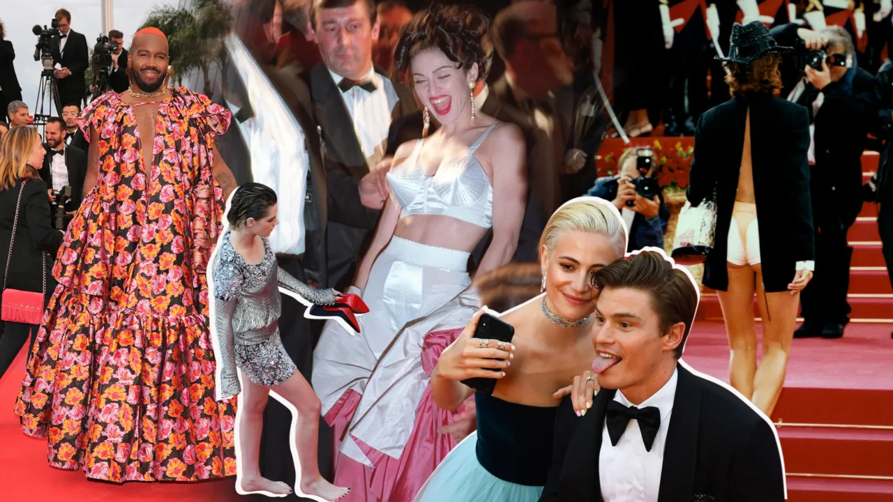 康城影展2025｜開幕前下「禁裸令」是否奏效？ 細數Pablo Picasso、Madonna等打破紅毯規則的「叛逆者」！