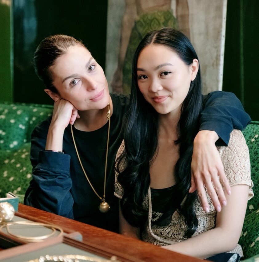 Jane Li: Inside Marie Lichtenberg’s Hong Kong Debut