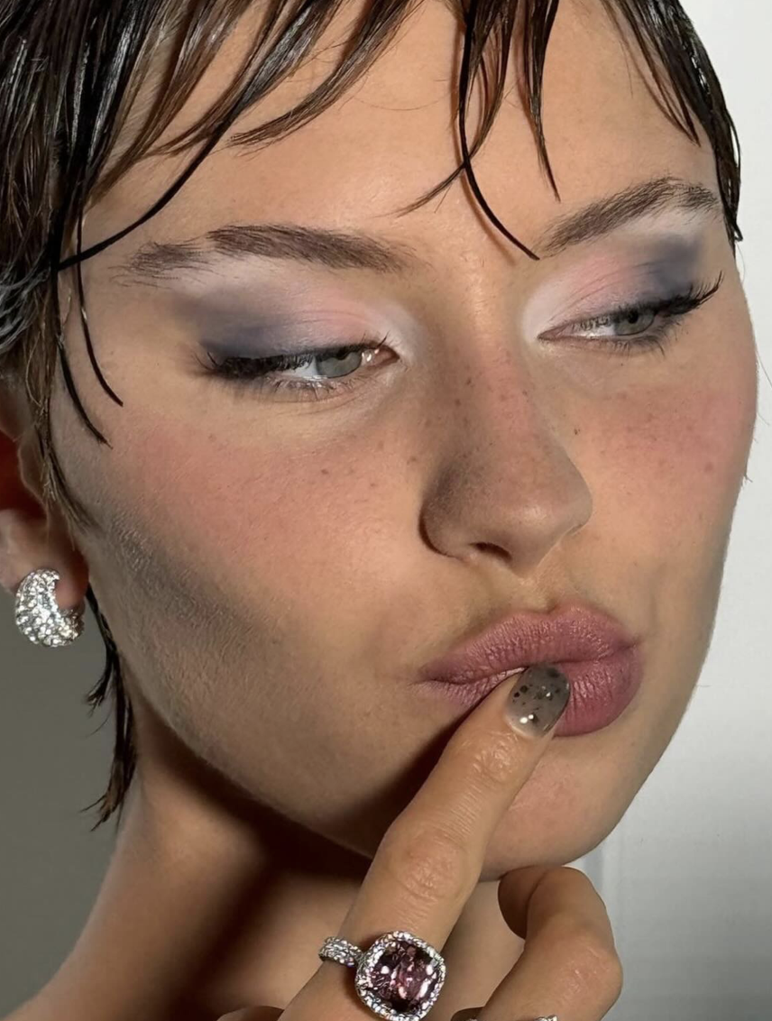 2025夏日美甲趨勢|大熱果凍美甲回歸 5款不同風格的變奏版