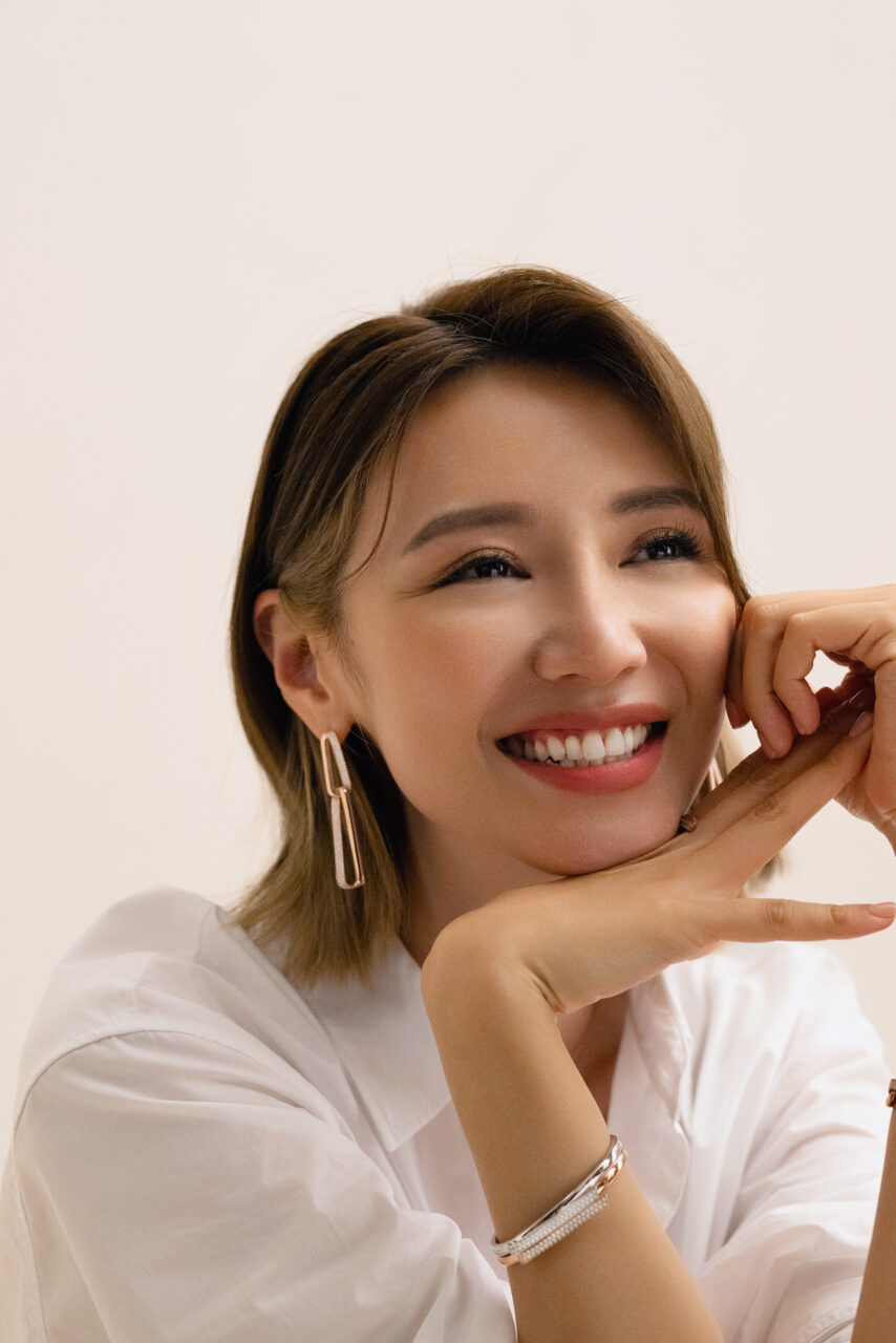把內在信念化為耀眼光芒：Hearts On Fire 邀請 6 位傑出女性分享成功故事，詮釋 INSIDE/OUT 鑽飾系列破格美學