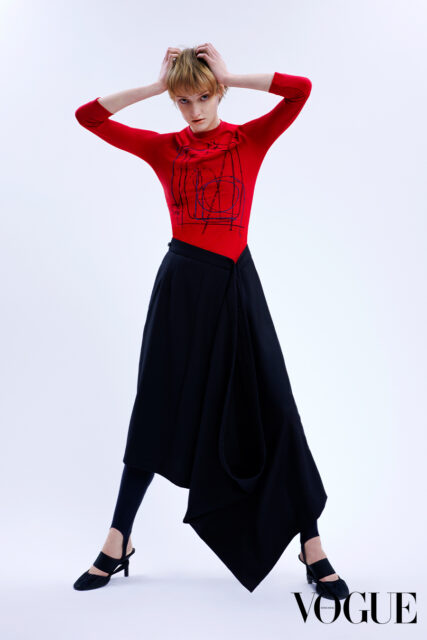 #Fashionscape 專訪法籍設計師 Alain Paul:「香港不僅塑造了我的視野,還給了我一種視覺語言。」