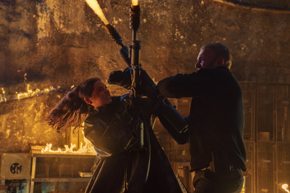 Keanu Reeves重返大銀幕 ！《殺神John Wick之芭蕾殺姬》6月5日鐵定上映，展現更壯麗的殺手世界