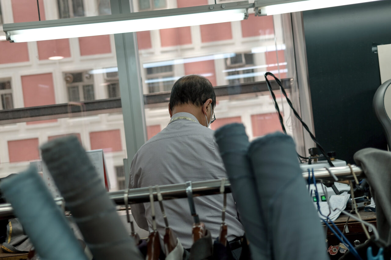 Is The Elegance Of Men’s Tailoring Forever Lost In Hong Kong?