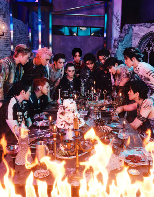 SEVENTEEN x sacai x Labubu 夢幻聯乘登場！獨家拍賣登陸 Pharrell 創立的拍賣平台 JOOPITER，收益捐贈予聯合國教科文組織 UNESCO