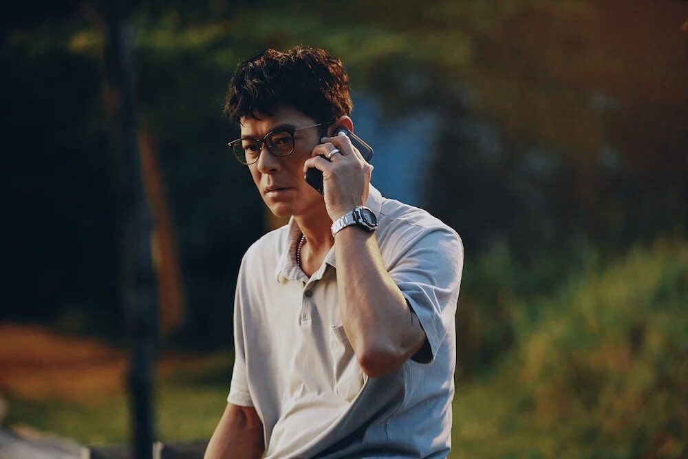 《私家偵探》影評：一個關於出軌的故事，格局雖小也能打破局限