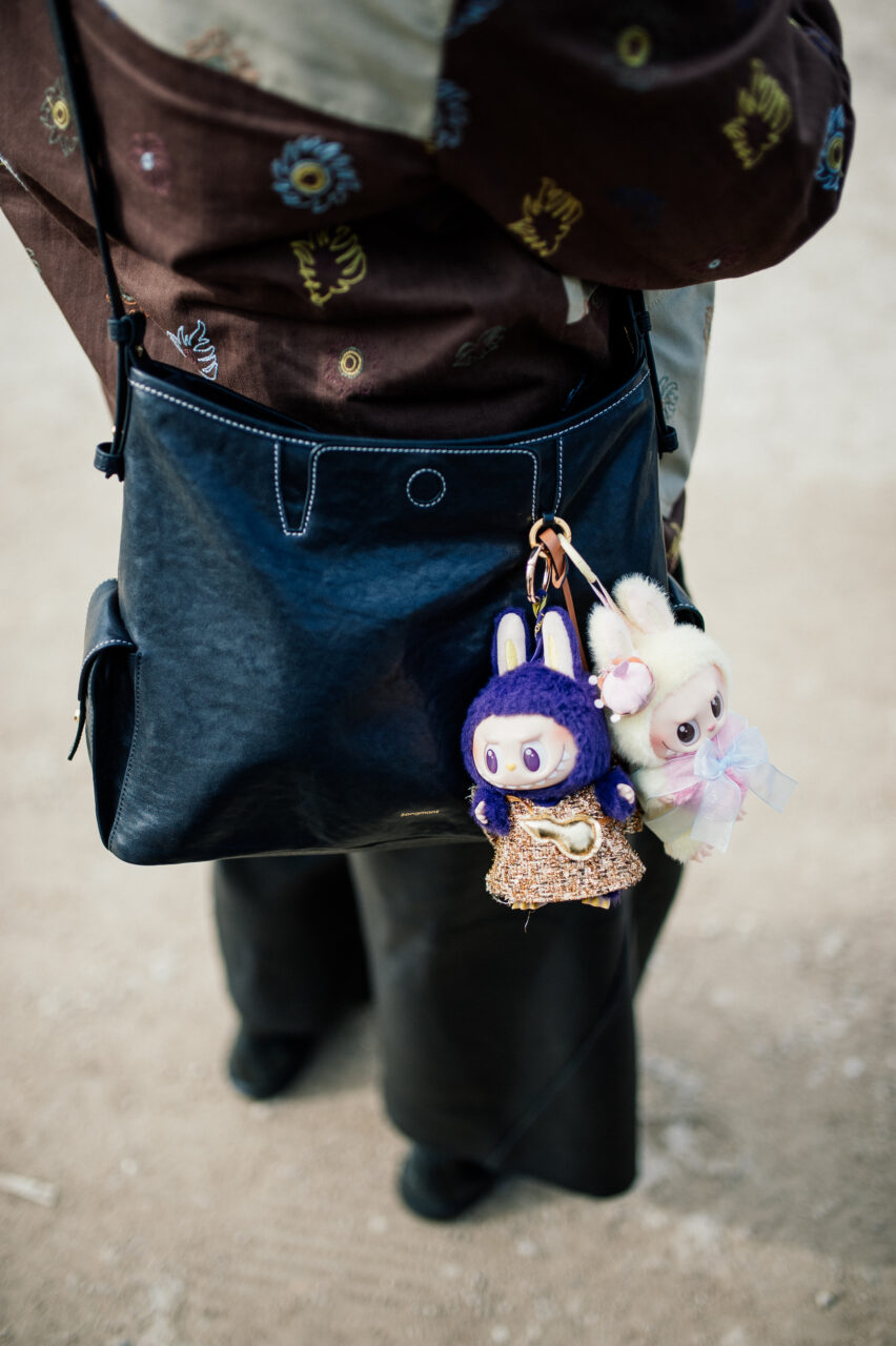 手袋上掛甚麼Bag Charm最吸睛？(G)I-dle Minnie、LE SSERAFIM隊長CHAEWON、韓韶禧、泫雅、PP Krit演繹高階玩法