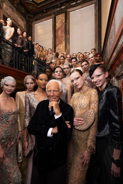 Giorgio Armani 遺囑竟希望出售公司?詳細分析這位「獨立巨擎」的深意何在